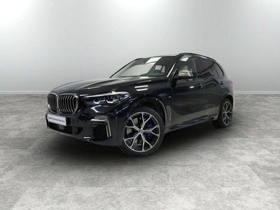 usata BMW X5 M50 d Steptronic