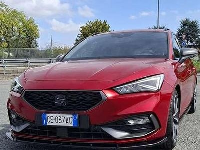 Usata Seat Leon FR 150 CV (110 kW) 2021 Station wagon
