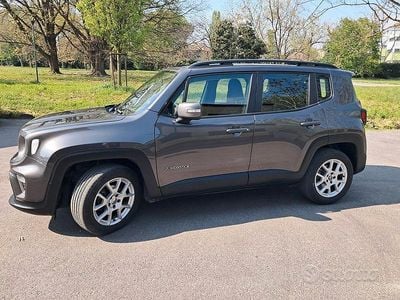 Usata Jeep Renegade Limited 120 CV (88 kW) 2019 Grigio SUV