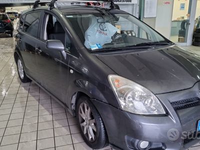 Toyota Corolla Verso