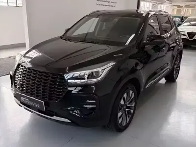 Usata DR DR 5.0 114 CV (83 kW) 2023 Nero SUV