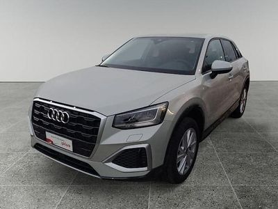 Usata Audi Q2 Advanced 150 CV (110 kW) 2025 Argento SUV