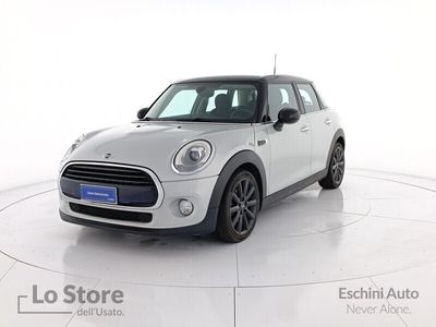 usata Mini Cooper D 1.5 5p