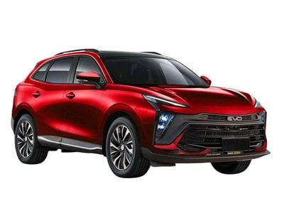 Nuova EVO Evo 6 175 CV (128 kW) 2026 Other SUV