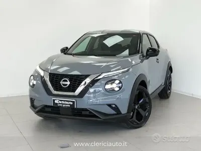Usata Nissan Juke Tekna 114 CV (83 kW) 2025 Grigio SUV