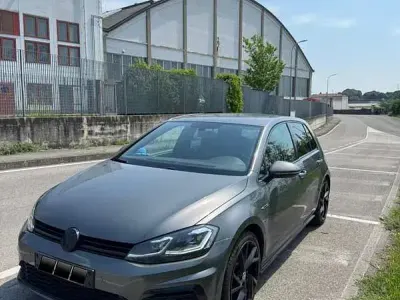 Brugt VW Golf VII R-line 150 HK (110 kW) 2020 Sedan