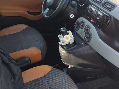 Usata Fiat Panda 80 CV (58 kW) 2014 Bianco Utilitaria
