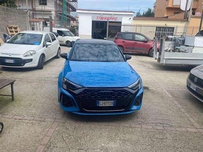 Usata Audi RS3 Ambiente 400 CV (294 kW) 2021 Berlina