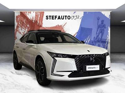 Nuova DS Automobiles DS4 131 CV (96 kW) 2025 Bianco perla Berlina