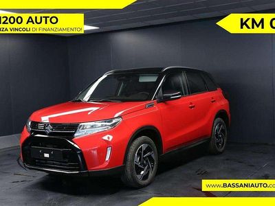 Nuova Suzuki Vitara 110 CV (80 kW) 2026 Rosso SUV