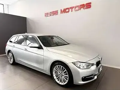 Usata BMW 316 116 CV (85 kW) 2014 Station wagon