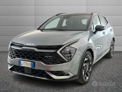 Usata Kia Sportage GT 2022 Grigio SUV