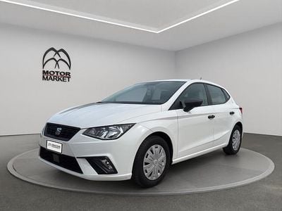 Occasion Seat Ibiza Reference 90 ch (66 kW) 2019 Blanc Citadine