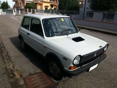 Usata Autobianchi A112 69 CV (50 kW) 1980 Utilitaria