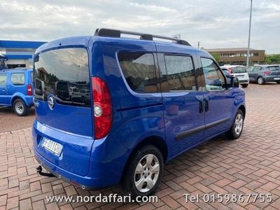 usata Opel Combo 1.6Mjt Euro6B + GANCIO TRAINO