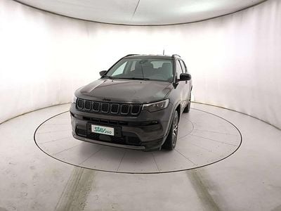 Usata Jeep Compass Summit 131 CV (96 kW) 2025 Grigio SUV