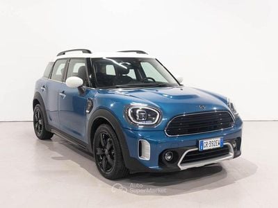 Blu Usata 2023 Mini Cooper D Countryman SUV | 29.500 € (Buon prezzo)