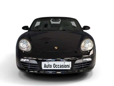Porsche Boxster S