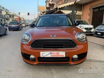 Usata Mini Countryman 150 CV (110 kW) 2017 SUV