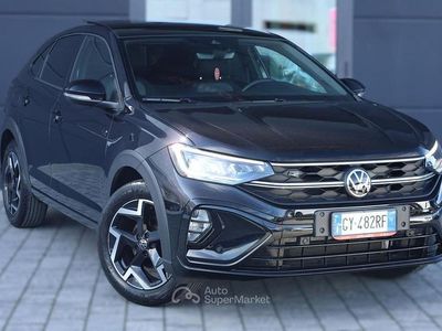 Usata VW Taigo R-line 116 CV (85 kW) 2025 Nero SUV