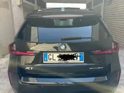 Usata BMW X1 M Sport 150 CV (110 kW) 2022 Nero SUV
