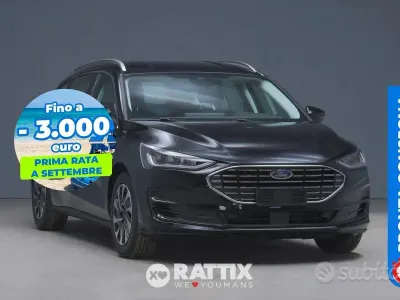 Usata Ford Focus