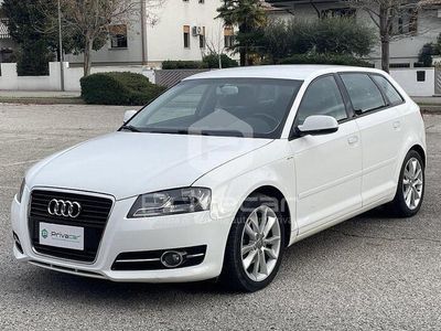 usata Audi A3 1.6 TDI S tronic Ambiente