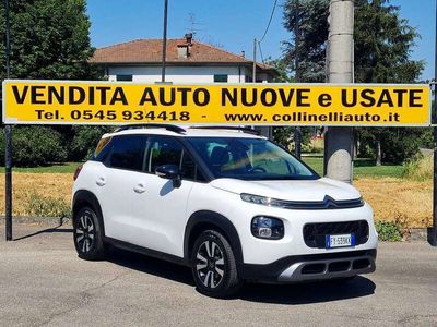 usata Citroën C3 Aircross 1.2 PureTech 110 CV Shine