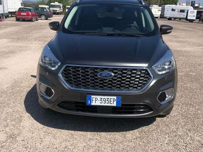 usata Ford Kuga 2.0 tdci Vignale s&s awd 150cv powershift