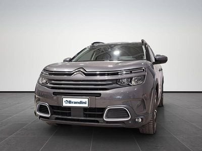 Usata Citroën C5 Aircross Feel 131 CV (96 kW) 2020 Arancio SUV