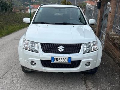Usata Suzuki Vitara 2012 Bianco SUV