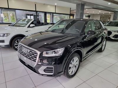 usata Audi Q2 30 1.6 TDI 115CV Business Design Sport -Navi - Led