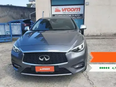 Usata Infiniti Q30 Business Executive 109 CV (80 kW) 2016 Berlina