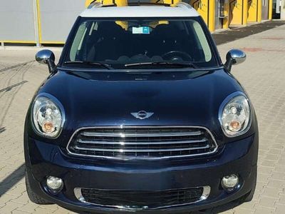 Mini Cooper D Countryman