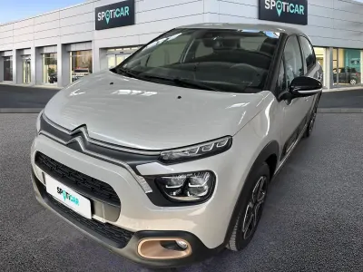 Usata Citroën C3 PureTech 83 CV (61 kW) 2023 Beige Utilitaria