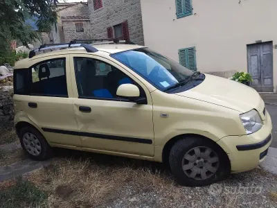 Usata Fiat Panda 69 CV (50 kW) 2011 Utilitaria