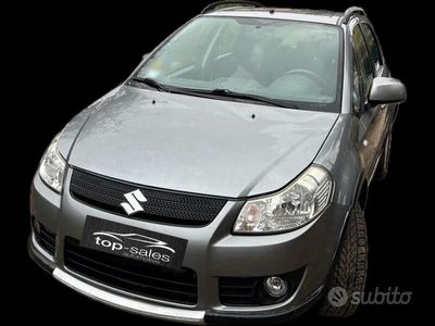 usata Suzuki SX4 1.6 DDiS 16V Urban Line 4x4 Perfetta