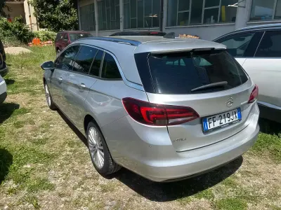 Usata Opel Astra