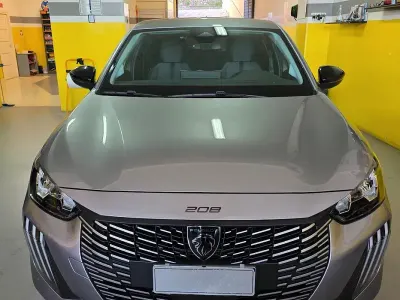 Occasion Peugeot 208 Business-Line 101 ch (74 kW) 2025 Gris Citadine