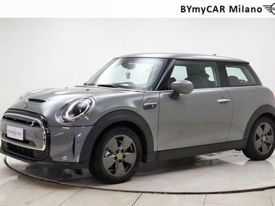 Mini Cooper SE