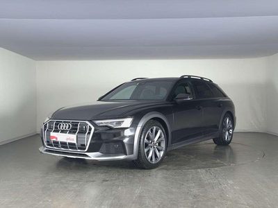 Usata Audi A6 Allroad Advanced 204 CV (150 kW) 2024 Nero mito metallizzato Station wagon