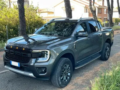 Usata Ford Ranger Wildtrack 205 CV (150 kW) 2024 Pick-up