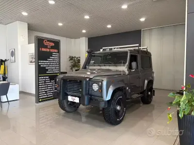 Usata Land Rover Defender