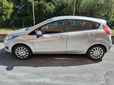 Usata Ford Fiesta