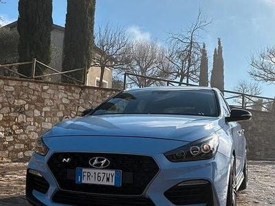 Usata Hyundai i30 N Performance 275 CV (202 kW) 2018 Berlina