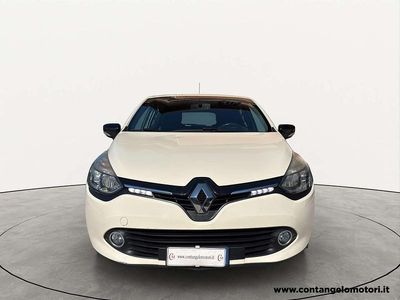 Usata Renault Clio IV 75 CV (55 kW) 2016 Beige Berlina