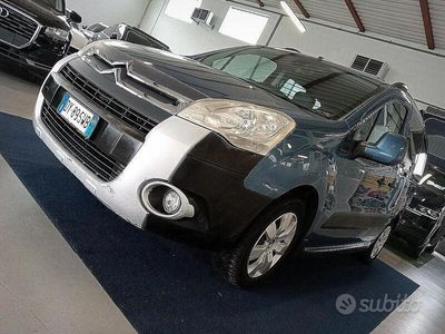 usata Citroën Berlingo 1.6 HDI XTR 110cv FRIZIONE E VOLA