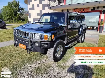 Usata Hummer H3 223 CV (164 kW) 2006 SUV