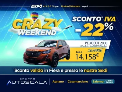 Usata Peugeot 2008