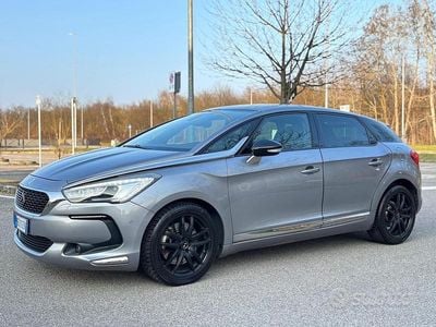 Usata DS Automobiles DS5 Sport Chic 181 CV (133 kW) 2016 Grigio Utilitaria